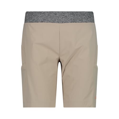 CMP Woman Bermuda Light Climb Sabbia - 36 von CMP