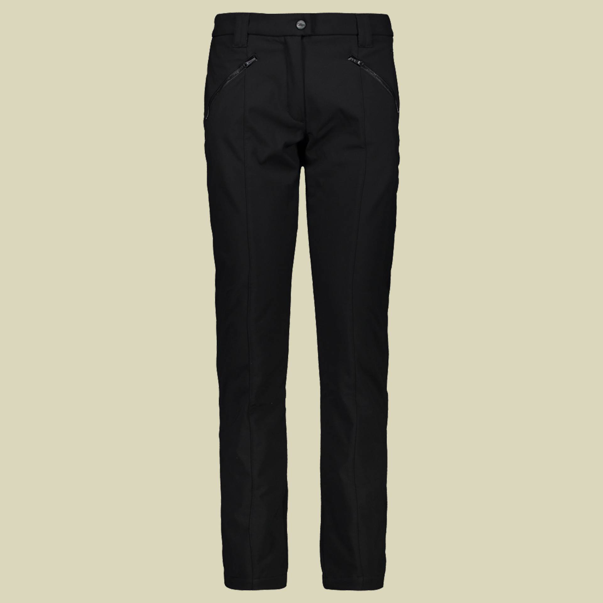 Woman Comfort Fit Softshell Long Pant 3A11266CF Größe 23 Farbe nero U901 Woman Comfort Fit Softshell Long Pant 3A11266CF Größe 23 Farbe nero U901 von CMP