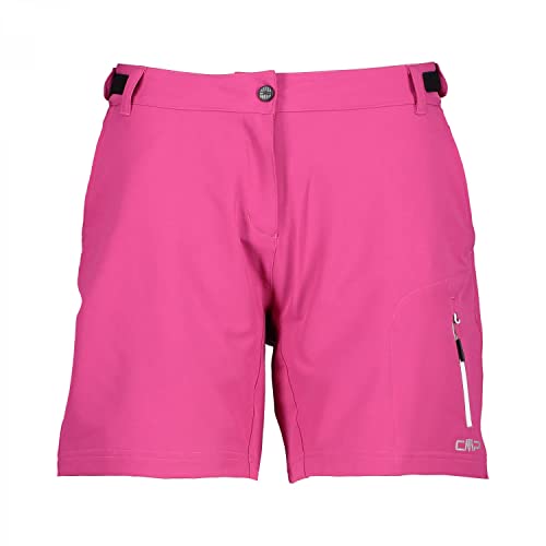 CMP Woman Free Bike Bermuda with Inner MESH Underwear GERANEO - 44 von CMP