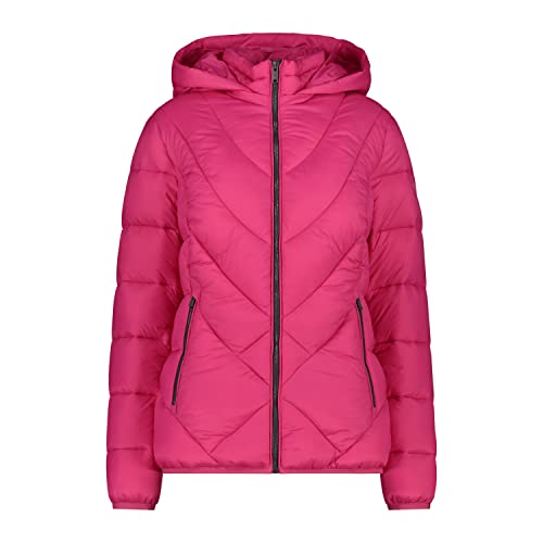 CMP Woman JACHET Snaps Hood Fucsia - 46 von CMP