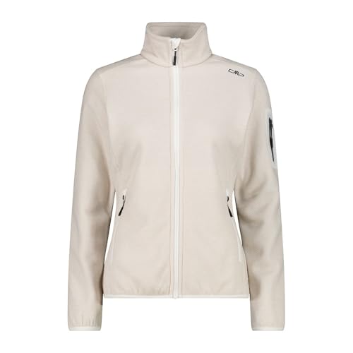 CMP Woman Jacket B.CO Gesso-VANIGLIA - 44 von CMP