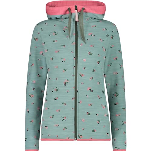 CMP Woman Jacket FIX Hood - 34 von CMP