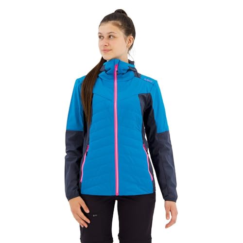 CMP Woman Jacket FIX Hood - 38 von CMP