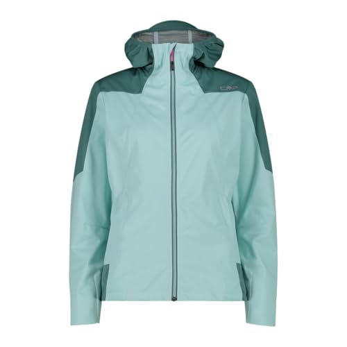 CMP Woman Jacket FIX Hood Opale - 46 von CMP