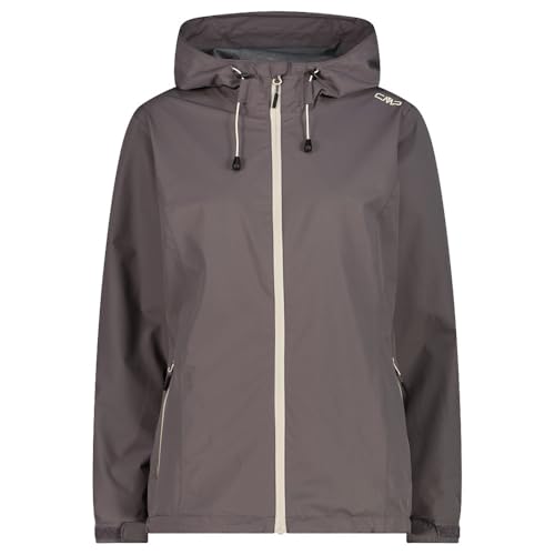 CMP Woman Jacket FIX Hood Terra - 42 von CMP