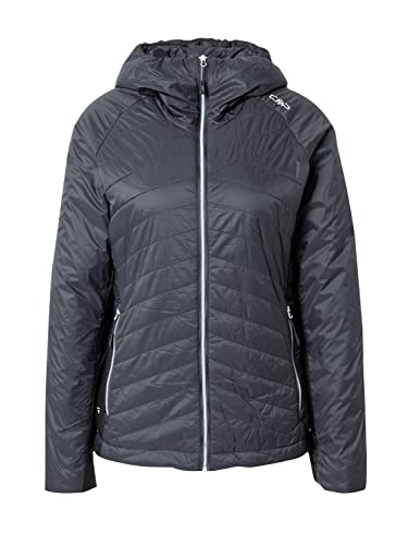 CMP Woman Jacket Fix Hood 32Z4236 Größe 40 U423 anthracite von CMP