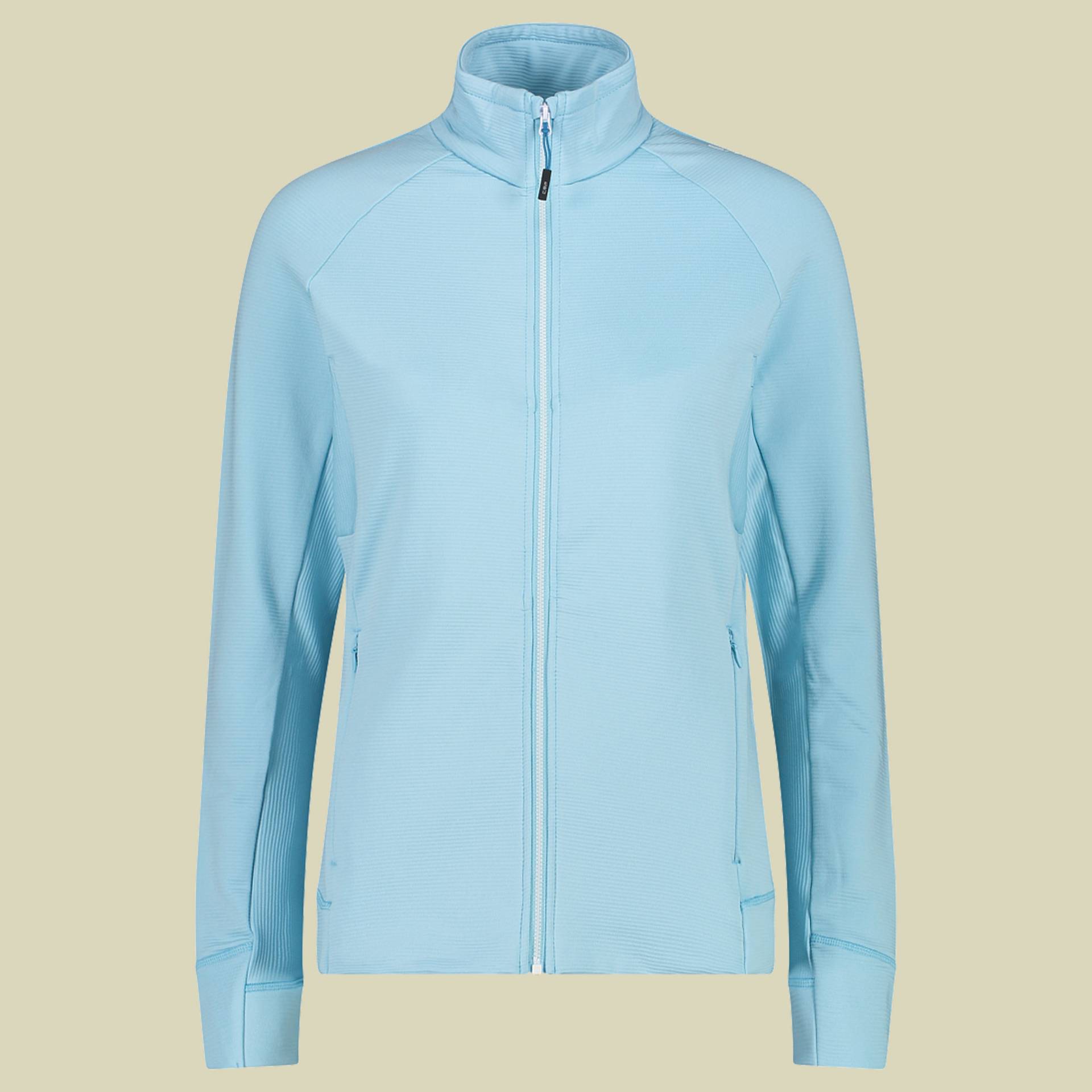 Woman Jacket Grid Tech 33G2676 Größe 36 Farbe anice Woman Jacket Grid Tech 33G2676 Größe 36 Farbe anice von CMP