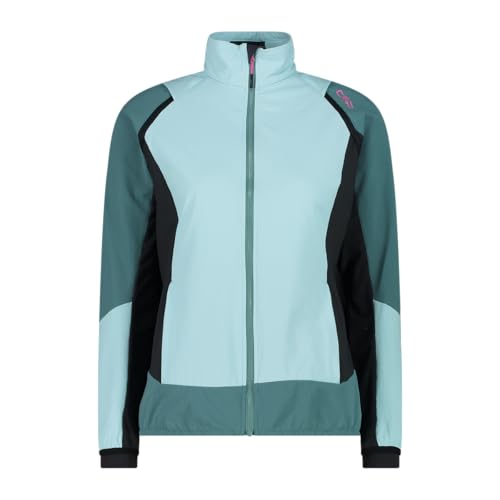 CMP Woman Jacket HYBRID with Detachable Sleeves Opale - 36 von CMP