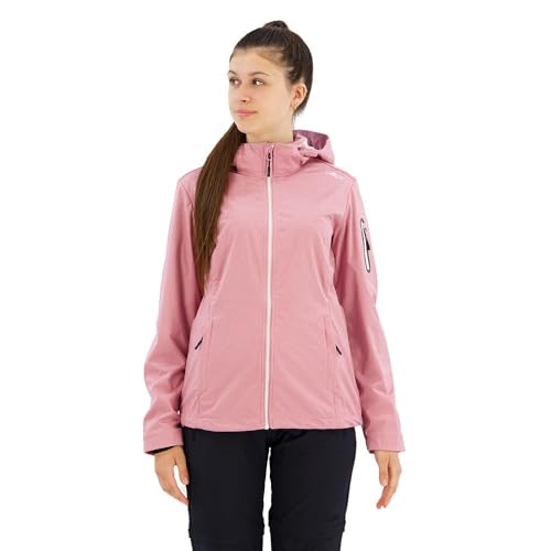 Cmp 39a5016m Light Softshell Jacket S von CMP