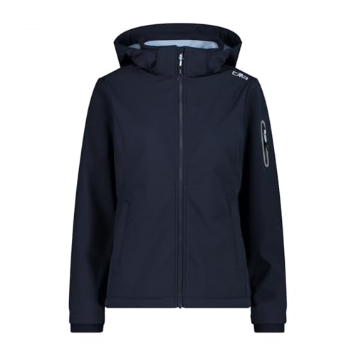 CMP Woman Jacket Zip Hood Neutral - D40 von CMP