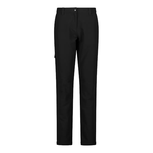 CMP Woman Long Pant Nero - 38 von CMP
