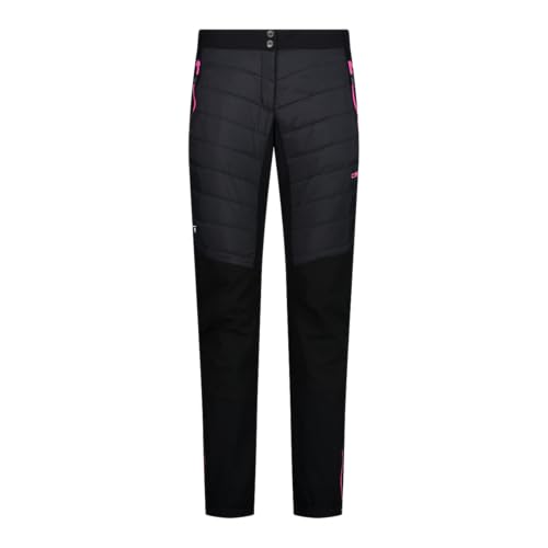 CMP Woman Pant HYBRID Nero-Festival - 38 von CMP