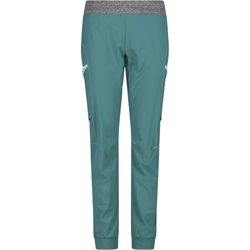 CMP Woman Pant Light Climb Agave - 44 von CMP