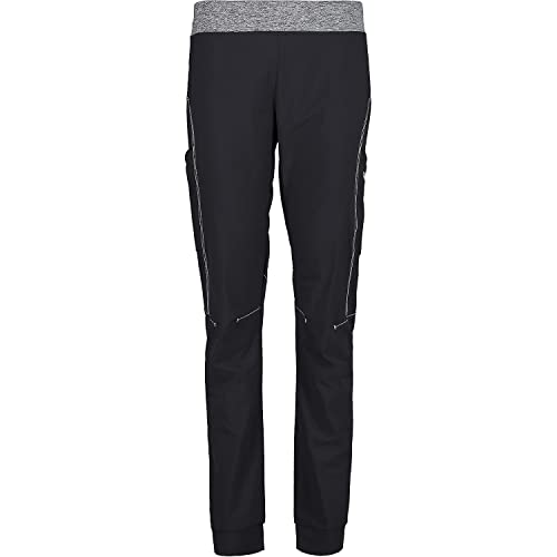 CMP Woman Pant Light Climb Größe 42 U901 Nero von CMP