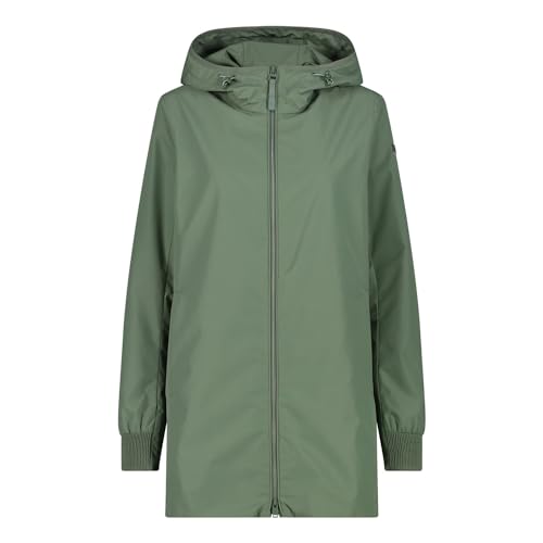 CMP Woman Parka FIX Hood - 42 von CMP