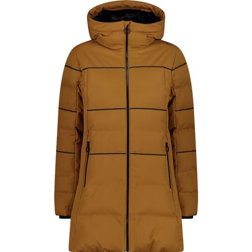 CMP Woman Parka FIX Hood Avena - 40 von CMP
