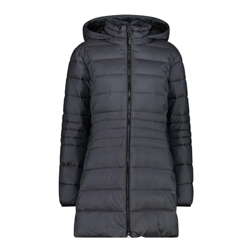 CMP Damen Hoodie Parka, graffite mel., 40 CMP Damen Hoodie Parka, graffite mel., 40 von CMP