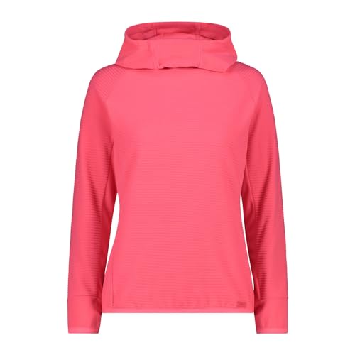 CMP Woman Sweat FIX Hood Gloss - 46 von CMP