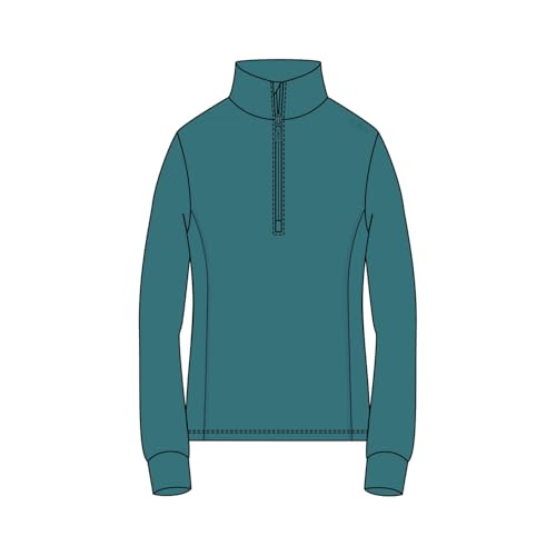CMP Woman Sweat Teal - 48 von CMP