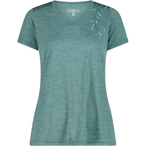 CMP Woman T-Shirt Agave Mel. - 38 von CMP