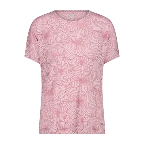 CMP Damen T-Shirt, Fard, 38 von CMP