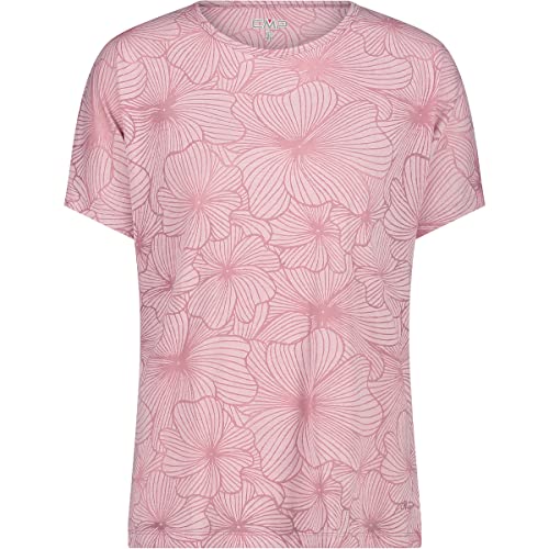CMP Damen T-Shirt, Fard, 40 von CMP