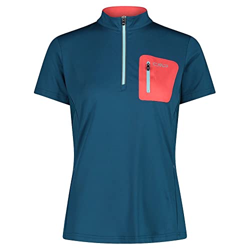 CMP Woman T-Shirt Free Bike Neutral - 38 von CMP