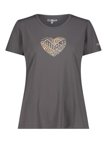 CMP Woman T-Shirt Terra - 38 von CMP