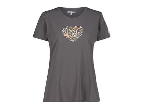 CMP Woman T-Shirt Terra - 48 CMP Woman T-Shirt Terra - 48 von CMP