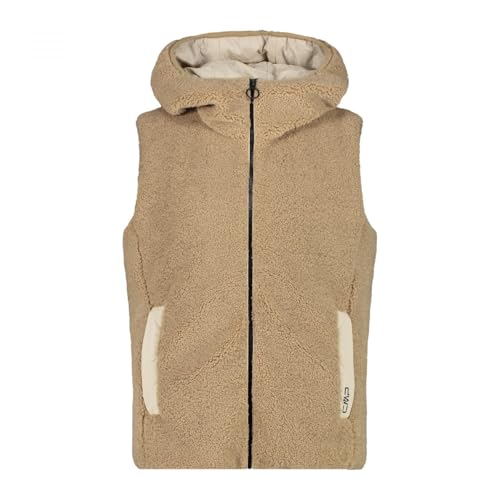 CMP Woman Vest FIX Hood SESAMO - 40 von CMP