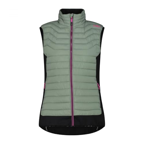 CMP Woman Vest HYBRID Mineral - 38 von CMP