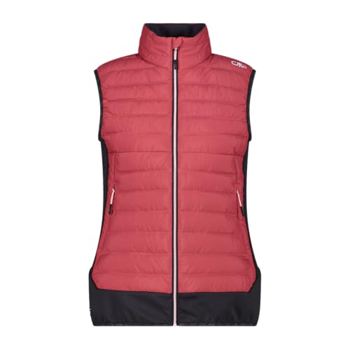 CMP Woman Vest Hybrid rot - 42 von CMP