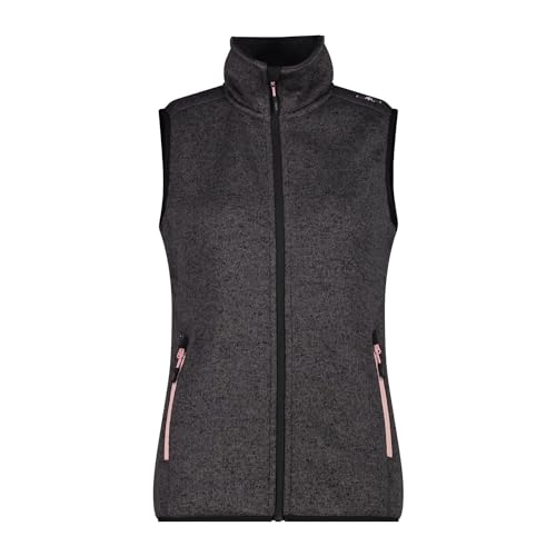 CMP Woman Vest Nero-Rose - 40 von CMP