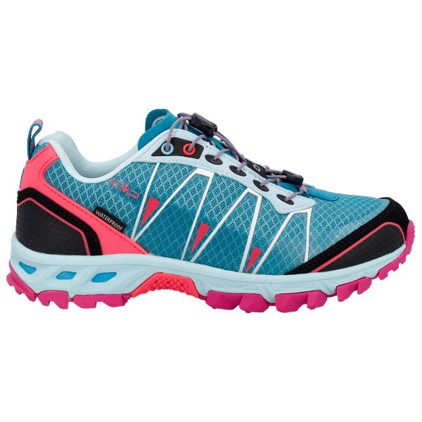 CMP - Women's Altak Trail Shoes Waterproof - Multisportschuhe Gr 42 bunt von CMP