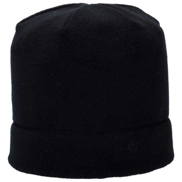 CMP - Women's Arctic Fleece Hat - Mütze Gr One Size schwarz von CMP