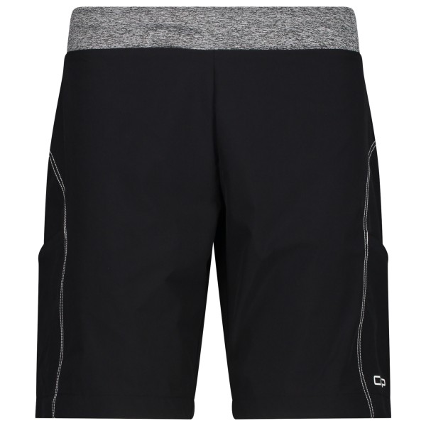 CMP - Women's Bermuda Light Climb - Shorts Gr 38 schwarz von CMP