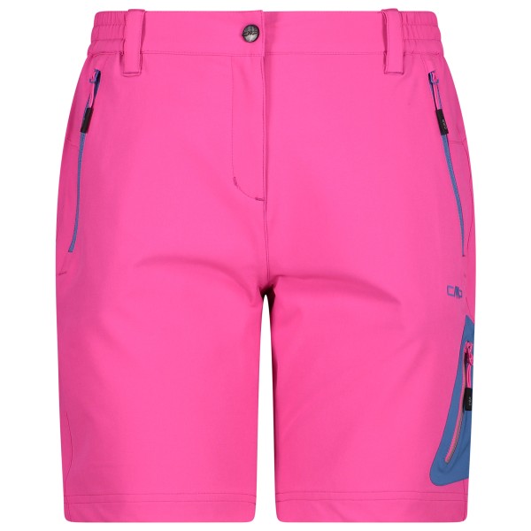 CMP - Women's Bermuda Stretch - Shorts Gr 46 rosa von CMP