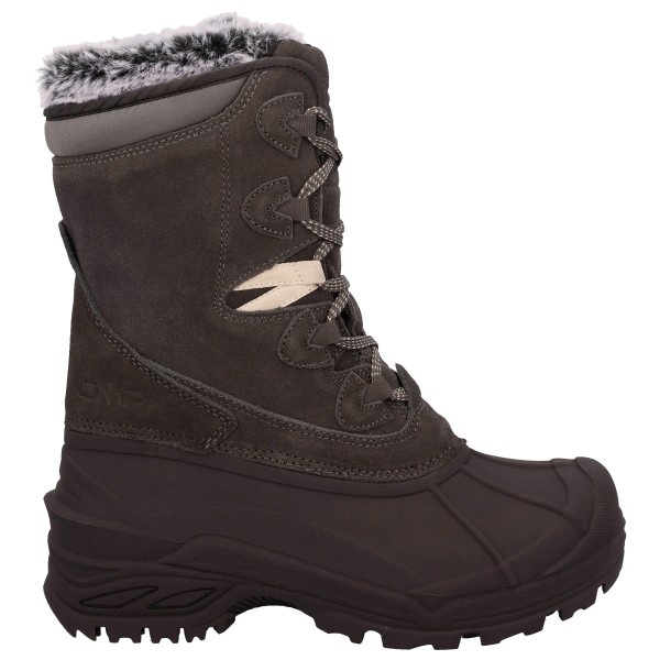 CMP - Women's Borhea Snow Boots WP - Winterschuhe Gr 36 schwarz/grau von CMP