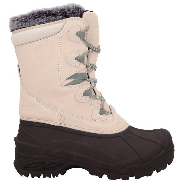 CMP - Women's Borhea Snow Boots WP - Winterschuhe Gr 41 beige von CMP
