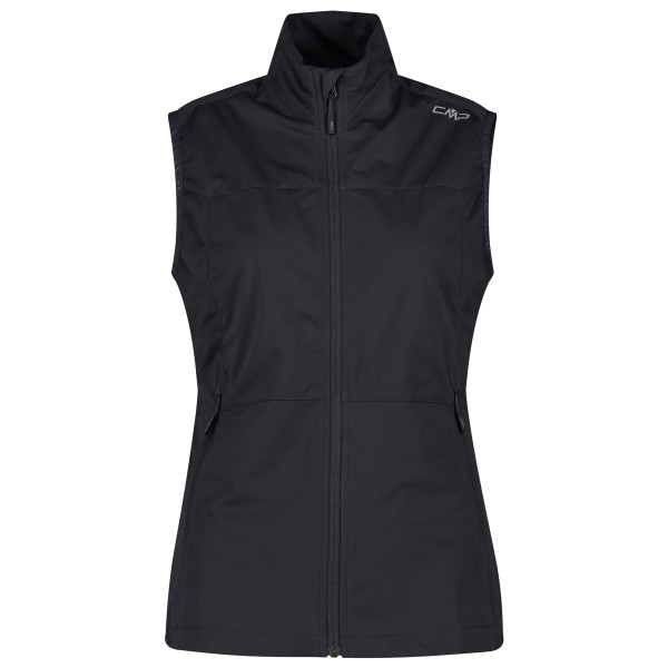 CMP - Women's Extralight Softshell Vest - Softshellweste Gr 34;36;38;40;42;44;46;48 blau;schwarz/grau;türkis/oliv von CMP