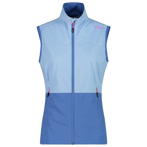CMP - Women's Extralight Softshell Vest - Softshellweste Gr 40 blau von CMP