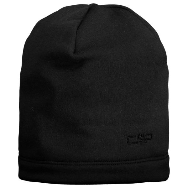 CMP - Women's Fleece Hat Stretch Performance - Mütze Gr One Size schwarz von CMP