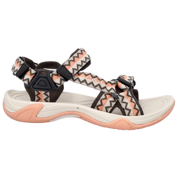 CMP - Women's Hamal Hiking Sandal - Sandalen Gr 41 beige von CMP
