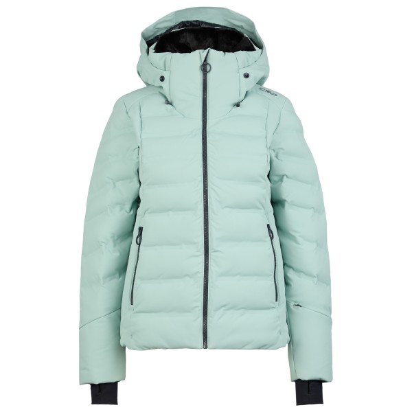 CMP - Women's Jacket Fix Hood 34W4406 - Skijacke Gr 46 grau von CMP