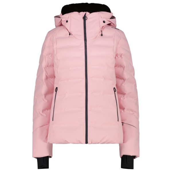 CMP - Women's Jacket Fix Hood 34W4406 - Skijacke Gr 46 rosa von CMP