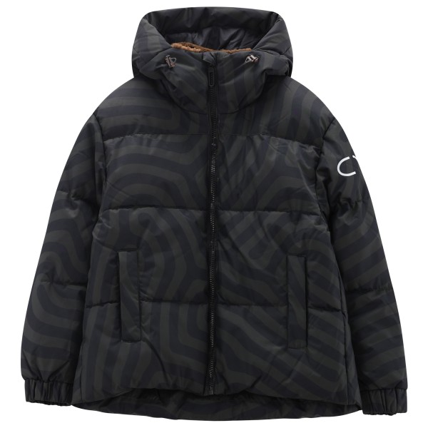 CMP - Women's Jacket Fix Hood 35Z606 - Skijacke Gr L schwarz von CMP