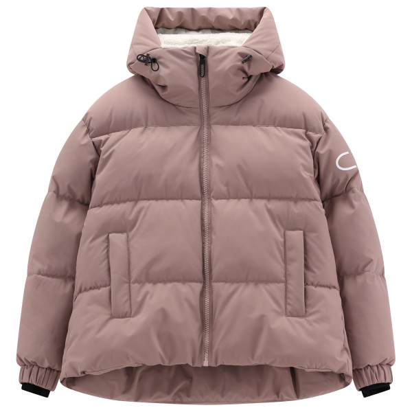 CMP - Women's Jacket Fix Hood 35Z606 - Skijacke Gr XXS braun von CMP