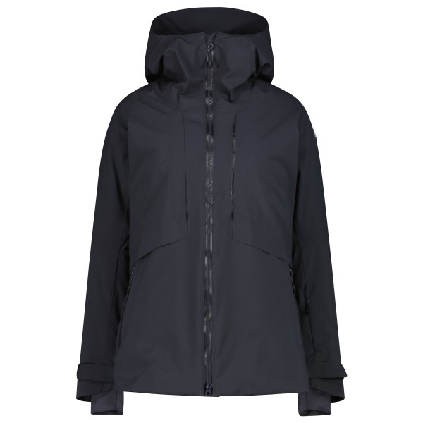CMP - Women's Jacket Fix Hood - Skijacke Gr 44 grau/schwarz von CMP