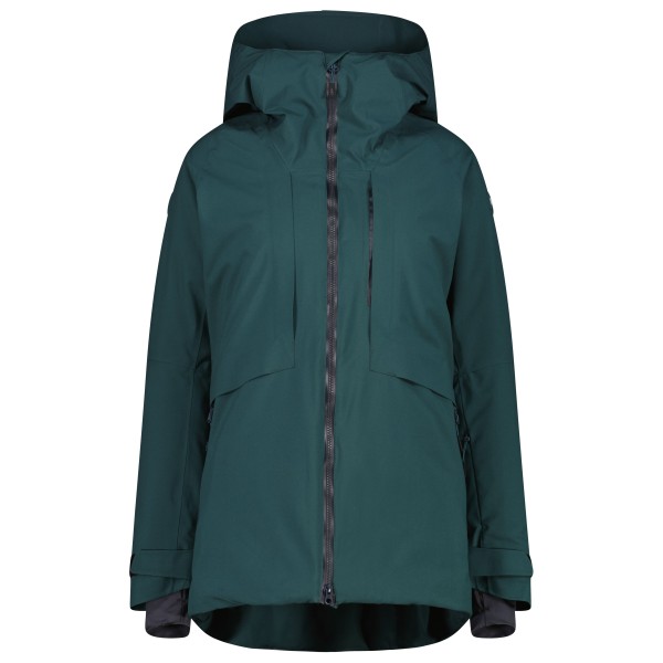 CMP - Women's Jacket with Fix Hood - Skijacke Gr 38 blau von CMP