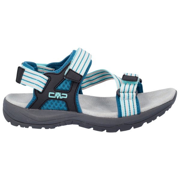 CMP - Women's Khalys - Sandalen Gr 36;37;38;39;40;41;42 blau;grau;lila von CMP